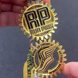 2026 Medal